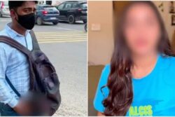 32-Year-Old Man Arrested Days After Viral Video Showed Him Flashing At Influencer In Gurugram