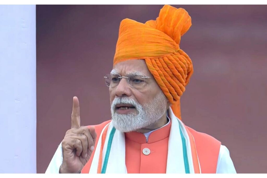 'Next Gen GST Reforms This Diwali': PM Modi's Big Independence Day Announcement