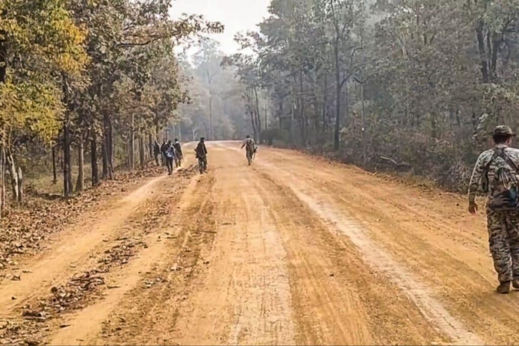 Jawan Dead, 3 Others Injured In Naxal IED Blast In Chhattisgarh's Bijapur