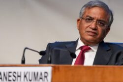 Opposition Likely To Bring Impeachment Motion Notice Against CEC Gyanesh Kumar: Reports