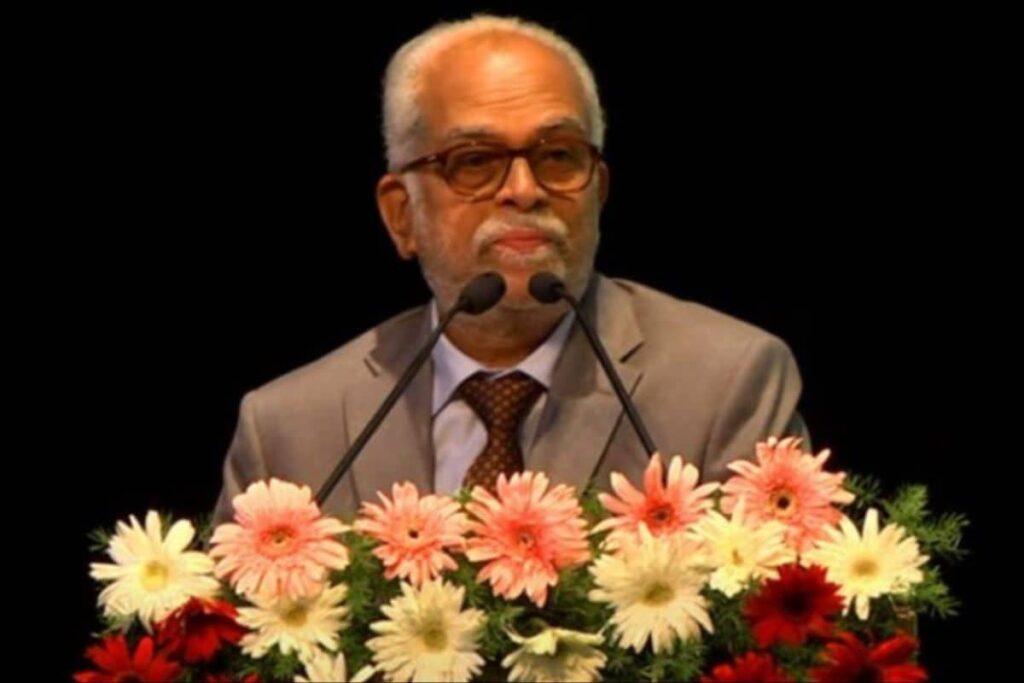 Who Is B Sudershan Reddy? Ex-Supreme Court Judge Named Oppn’s Vice-Presidential Candidate