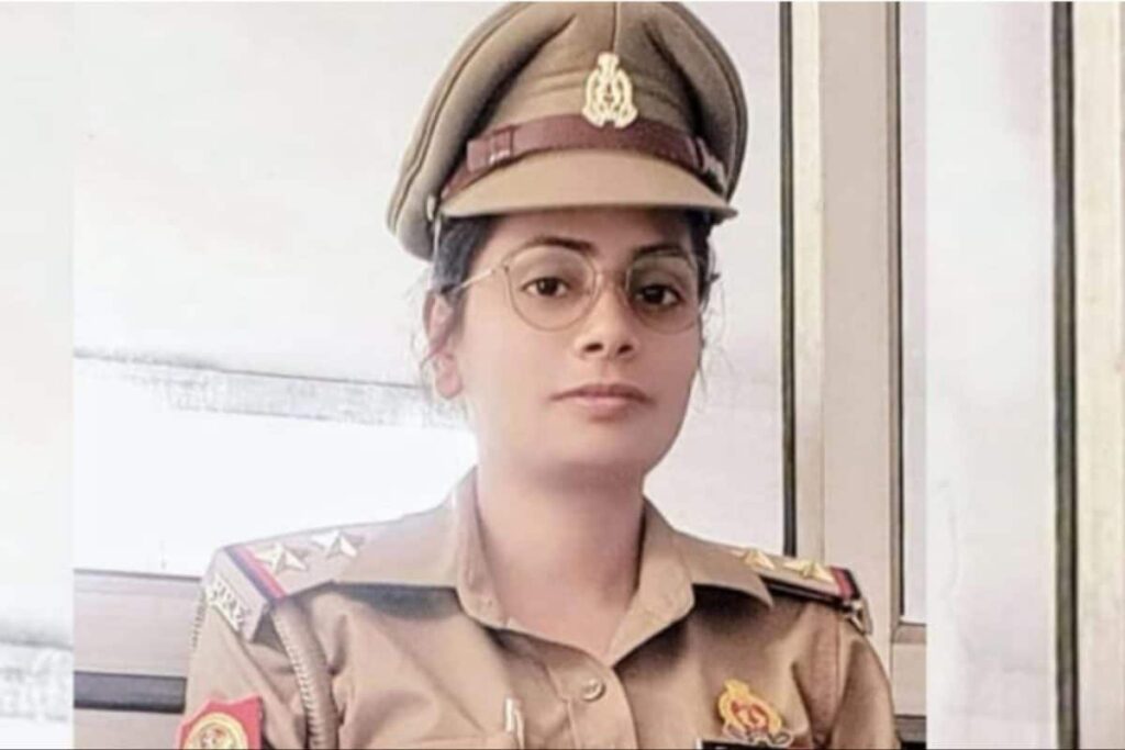 Ghaziabad Sub-Inspector Falls From Bike In Attempt To Save Stray Dog, Gets Run Over By Car