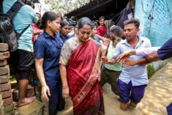 Delhi CM Visits Flood-Affected Areas, Says Yamuna Water Level Expected To Recede In Two Days