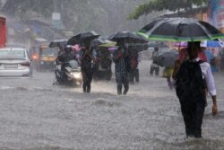 Mumbai On Orange Alert As IMD Predicts Heavy Rainfall Today, IndiGo Issues Travel Advisory