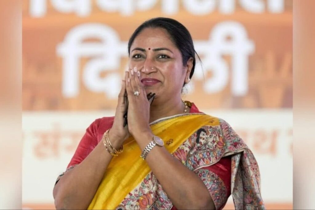 CRPF Takes Over Delhi CM Rekha Gupta’s Security Day After Attack, Extra Commandos Deployed