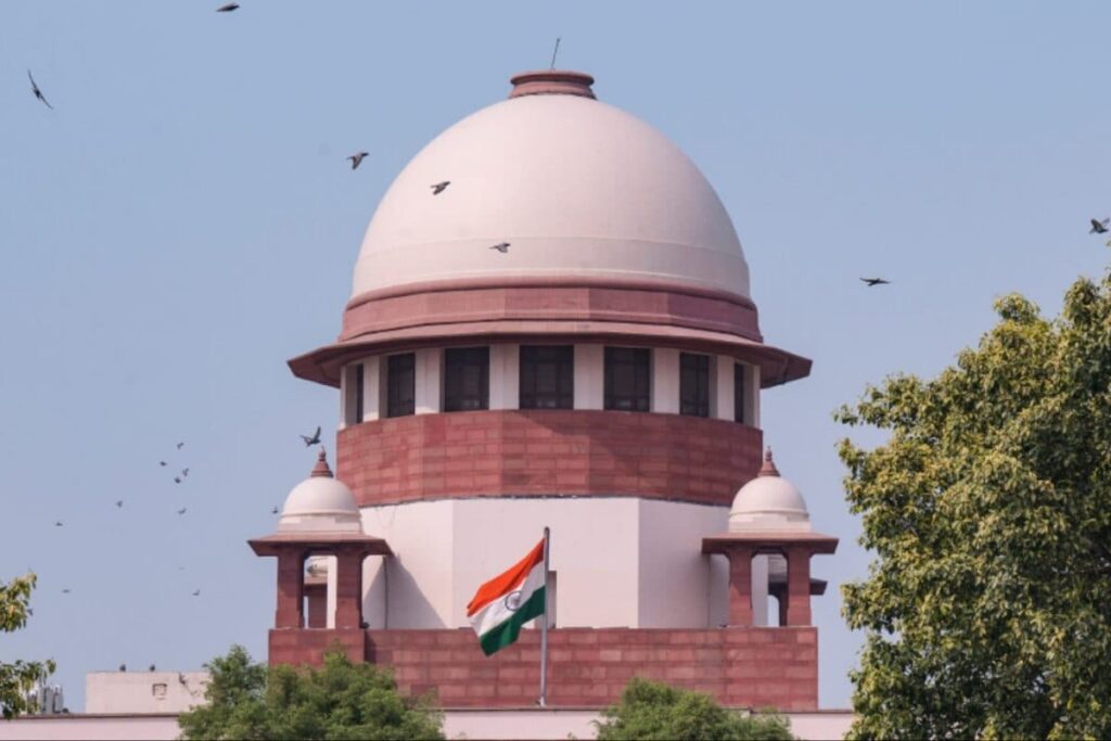 'Did Not Help A Single Person': Supreme Court Raps Petitioners Over Bihar Electoral Roll Revision