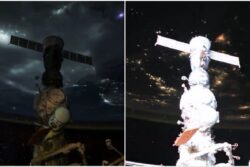 'Bharat From Space': Astronaut Shubhanshu Shukla Shares Stunning Timelapse From ISS | Watch