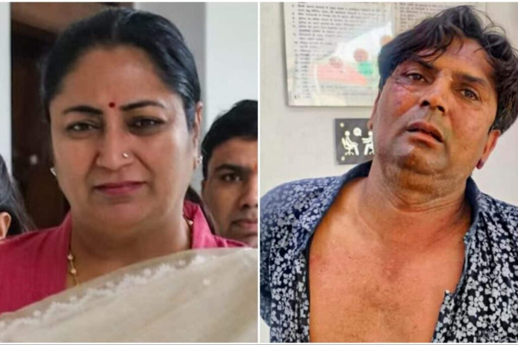 Delhi CM's Attacker Reveals He Planned To Stab Rekha Gupta, Withdrew Due To Heavy Security