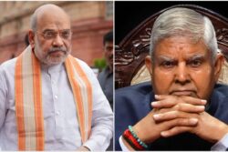 'Due To Health Reasons': Amit Shah On Jagdeep Dhankhar's Sudden Exit As Vice President