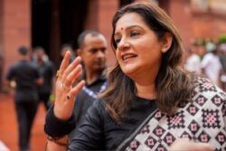 'Russia-Ukraine Isn't India's War': Priyanka Chaturvedi Fact-Checks Trump Adviser Navarro