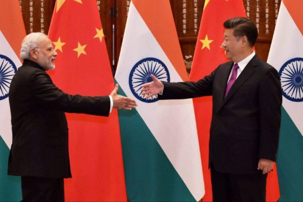 Xi's Secret Letter To President Murmu In March Sparked Fresh Push To India-China Ties: Report