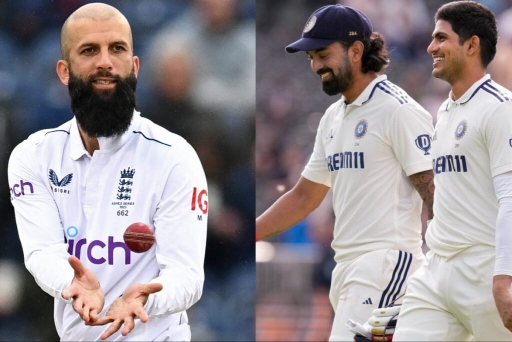 Moeen Ali Praises 33-Year-Old Indian Batter, Says 'He's One Of The Best In The World'