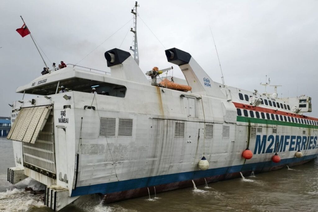 Mumbai To Ratnagiri In Just 3 Hours By Ro-Ro Ferry: Economy Class Ticket To Cost Rs 2,500