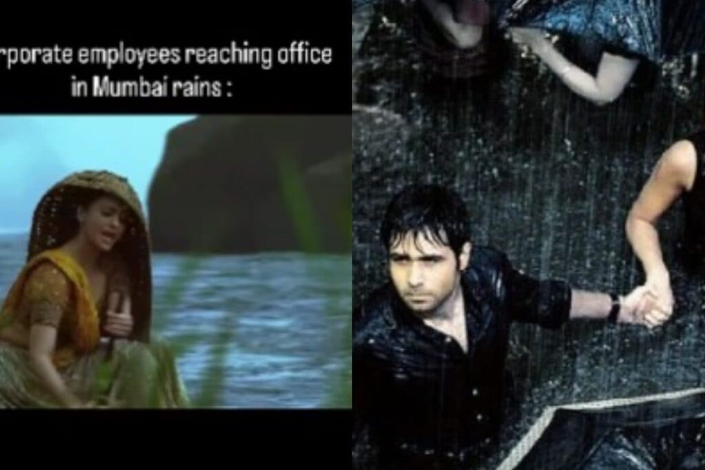 Mumbai Rains Meme Fest: Internet’s Funniest Reactions To Rain Mayhem Will Leave You In Splits