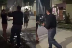 Ghaziabad Woman Slapped 8 Times In 40 Seconds. Her Fault? Feeding Stray Dogs | Video