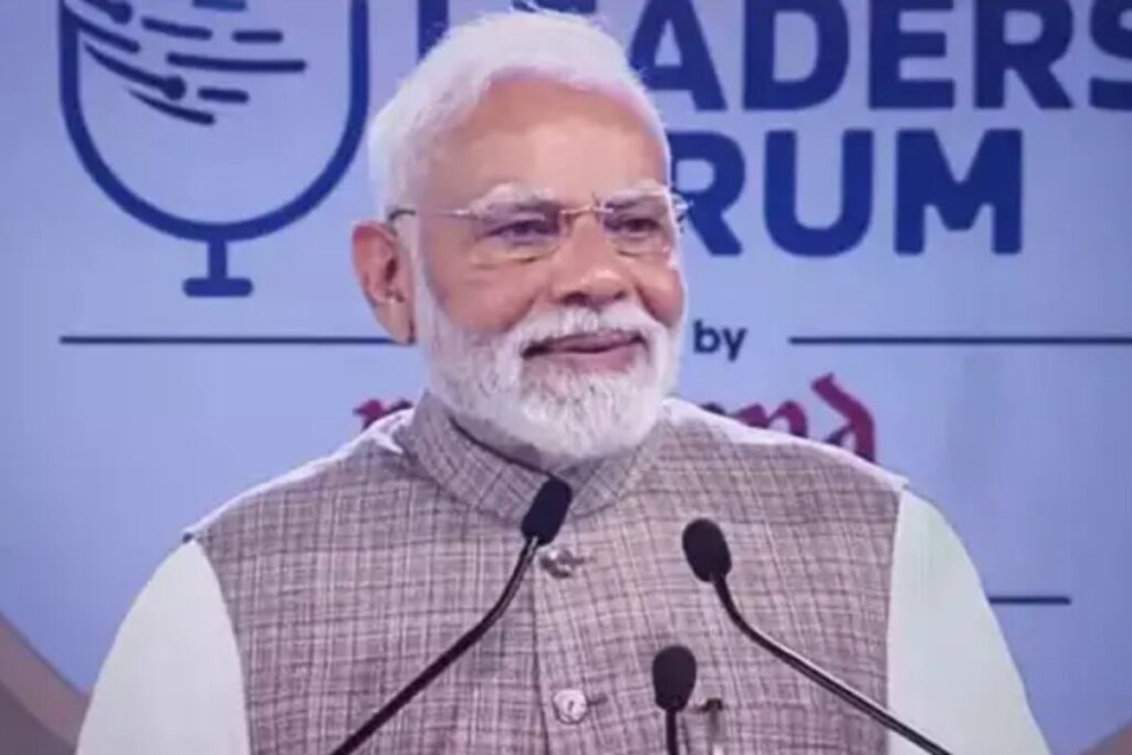 ‘India Won’t Miss The Bus, Will Take Front Seat’: PM Modi Vows Diwali GST Gift, Reforms Push