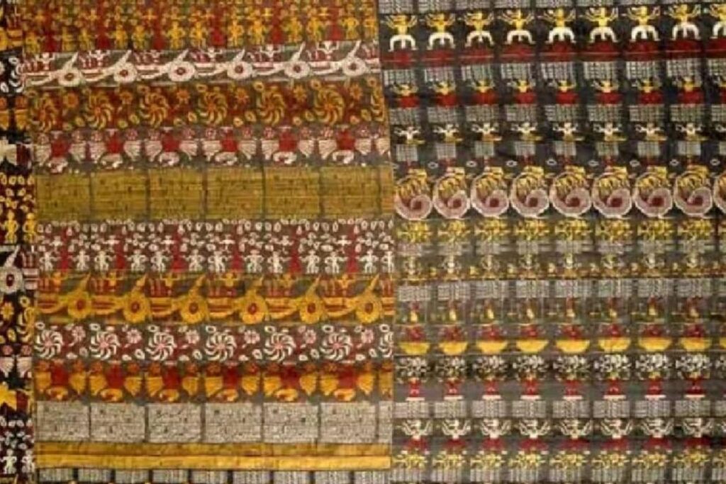 Assam Exhibition Set To Feature 16th Century ‘Vrindavani Vastra’. It’s On Loan From UK