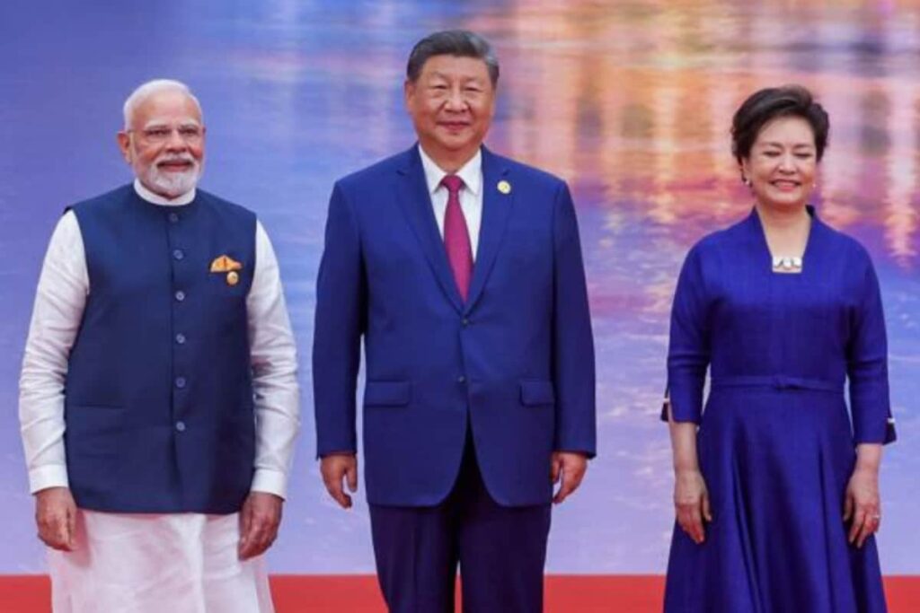 'Pillars Of Global South': Here's How Chinese Media Covered PM Modi's Visit, Meeting With Xi