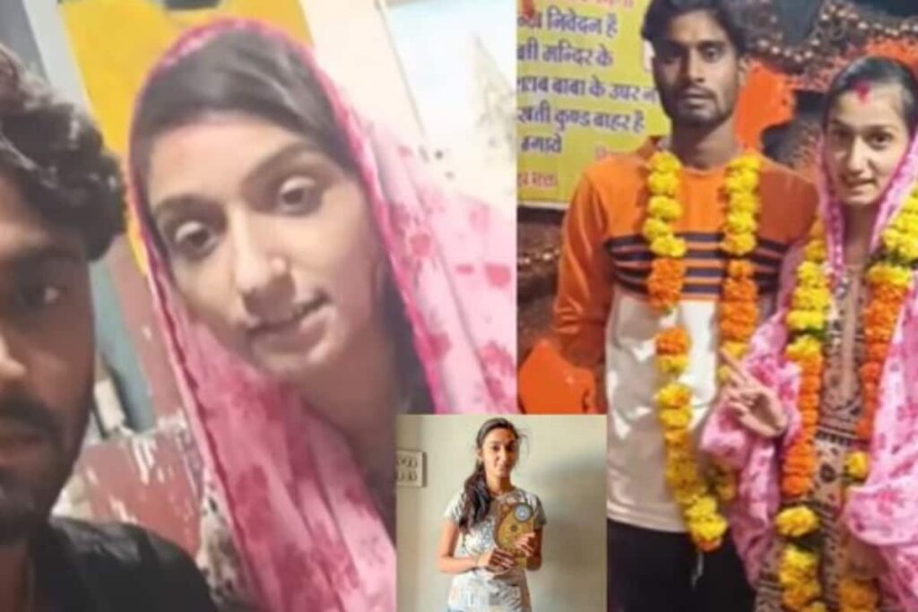 Jab We Met But Make It In Indore: Student Runs Away To Marry Boyfriend, Weds Another