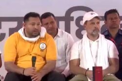 Tejashwi Yadav Advises ‘Elder Brother’ Chirag Paswan To Get Married, Rahul Gandhi Quips In Jest