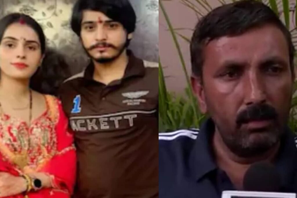 Noida Dowry Victim’s Father Says Vipin Used To Demand Her Earnings, Seeks Death Penalty