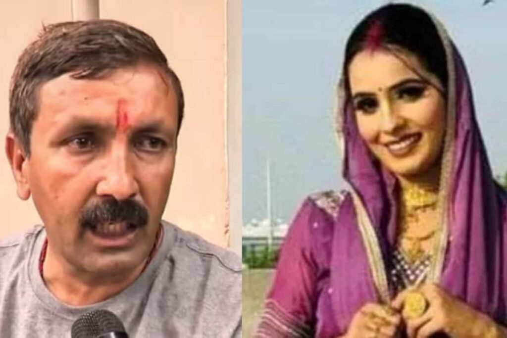 Nikki Bhati's Father Denies Harassment Allegations By Daughter-In-Law: 'Our Doors Open...'