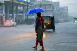 Karnataka On Alert As Heavy Rains Trigger School Closures, Massive Traffic Snarls