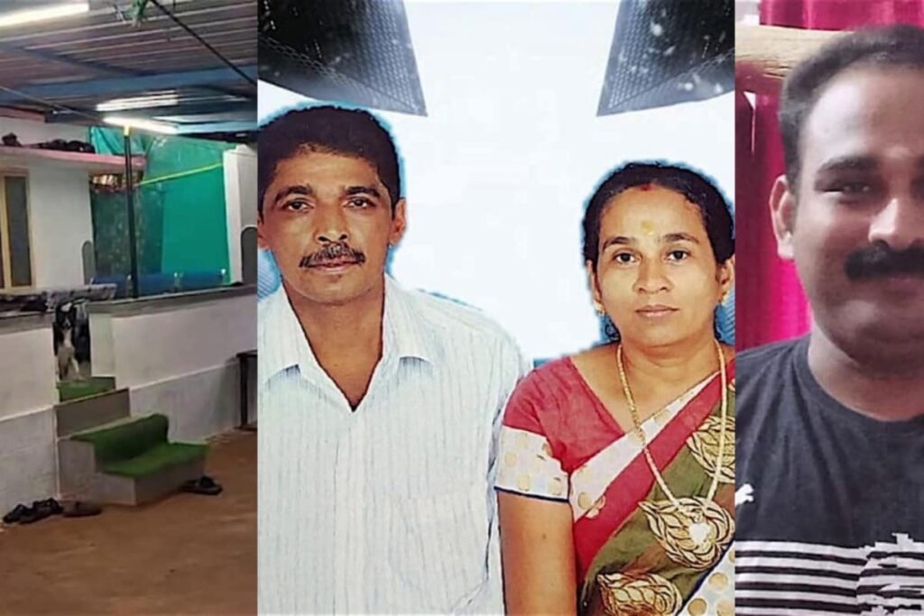 Three Family Members Die After Consuming Poison Amid Financial Stress, Younger Son Critical