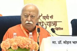 RSS Chief's Three-Child Advice For Indian Families: ‘Hum Do, Humaare Teen'