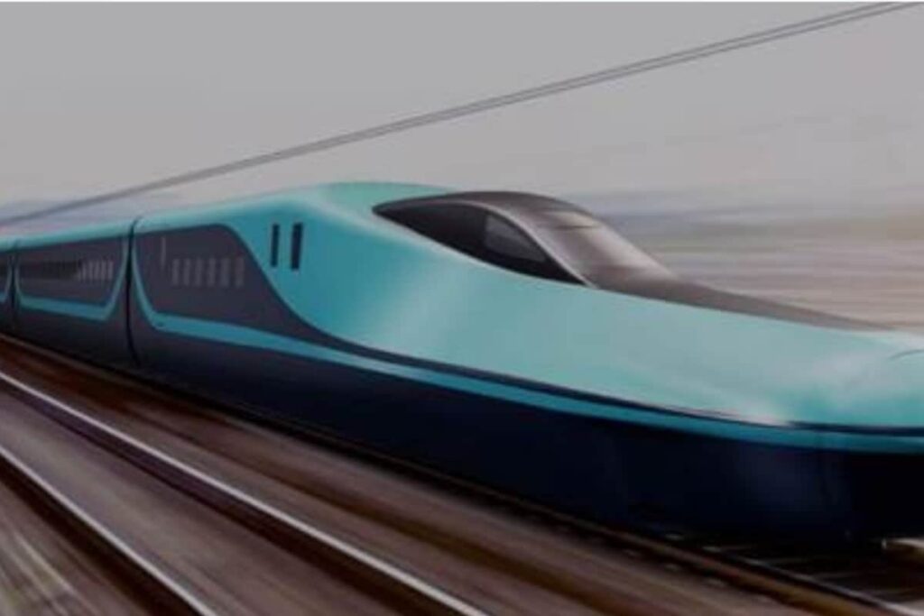 Japan To Introduce E10 Shinkansen Bullet Train In India, Sets $67 Billion Investment Target