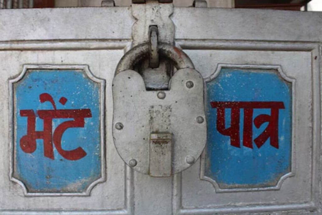 Blaming God For His HIV, Chhattisgarh Man Robs Temples As ‘Revenge’