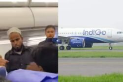 IndiGo Bans Flyer Who Slapped Co-Passenger Mid-Air On Mumbai-Kolkata Flight