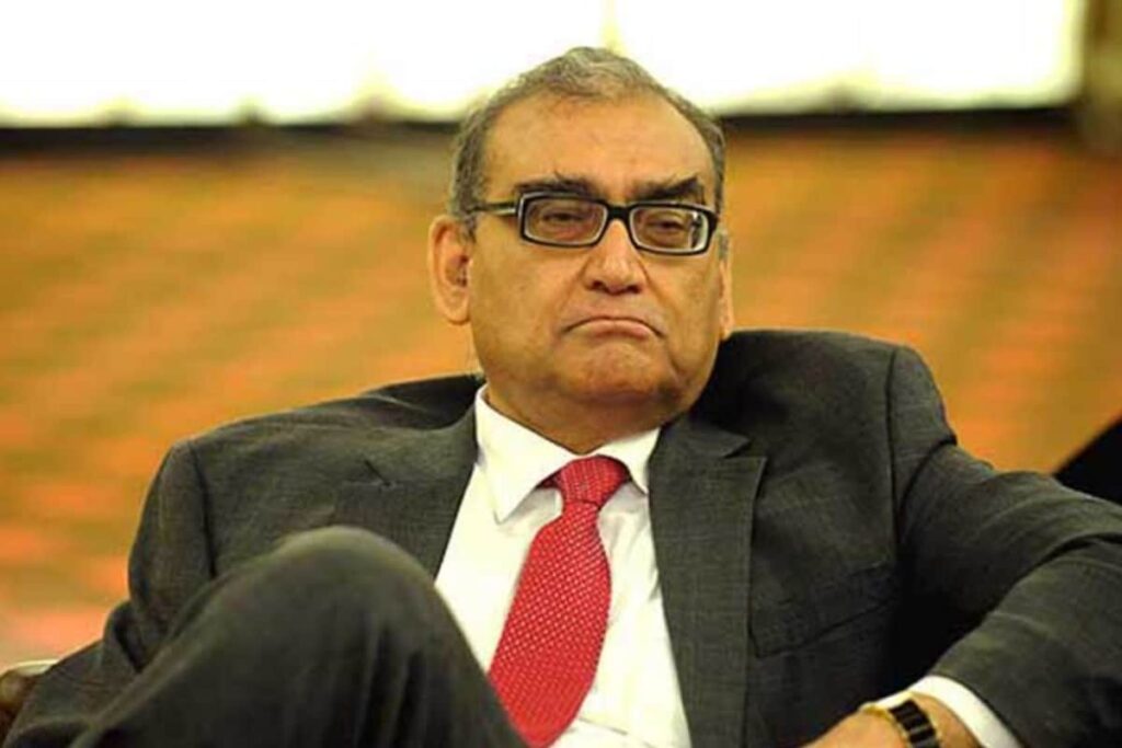 ‘Lady Lawyers Who Winked At Me Got…’: Ex-SC Justice Markandey Katju’s Advice Triggers Row