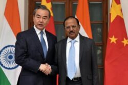 Chinese Foreign Minister To Visit India Next Week, To Hold Talks With NSA Ajit Doval