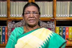 Independence Day 2025: When And Where To Watch President Droupadi Murmu's Address To Nation?