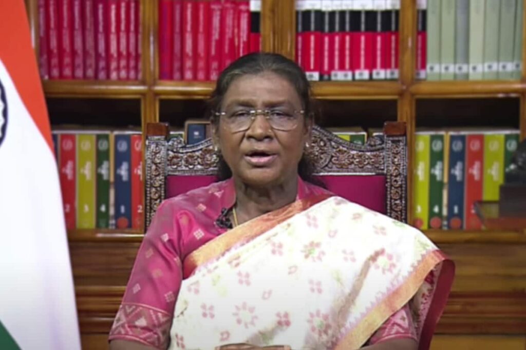 Independence Day 2025 Live Updates: India Is Well On Way To Becoming A Self-Reliant Nation, Says President Murmu