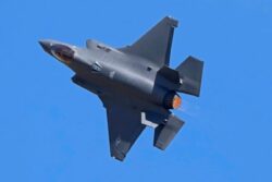'No Formal Discussions Held Yet': MEA On India-US F-35 Jet Deal