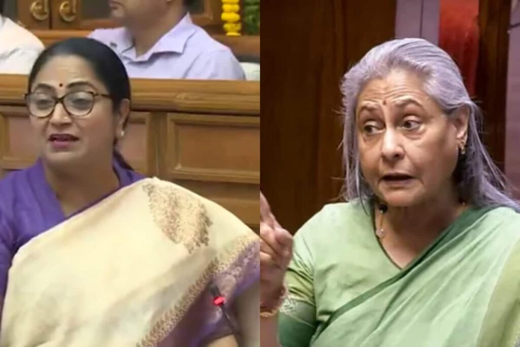 ‘Ek Chutki Sindoor Ki Kimat…’: Delhi CM Rekha Gupta's ‘Bollywood’ Dig At Jaya Bachchan
