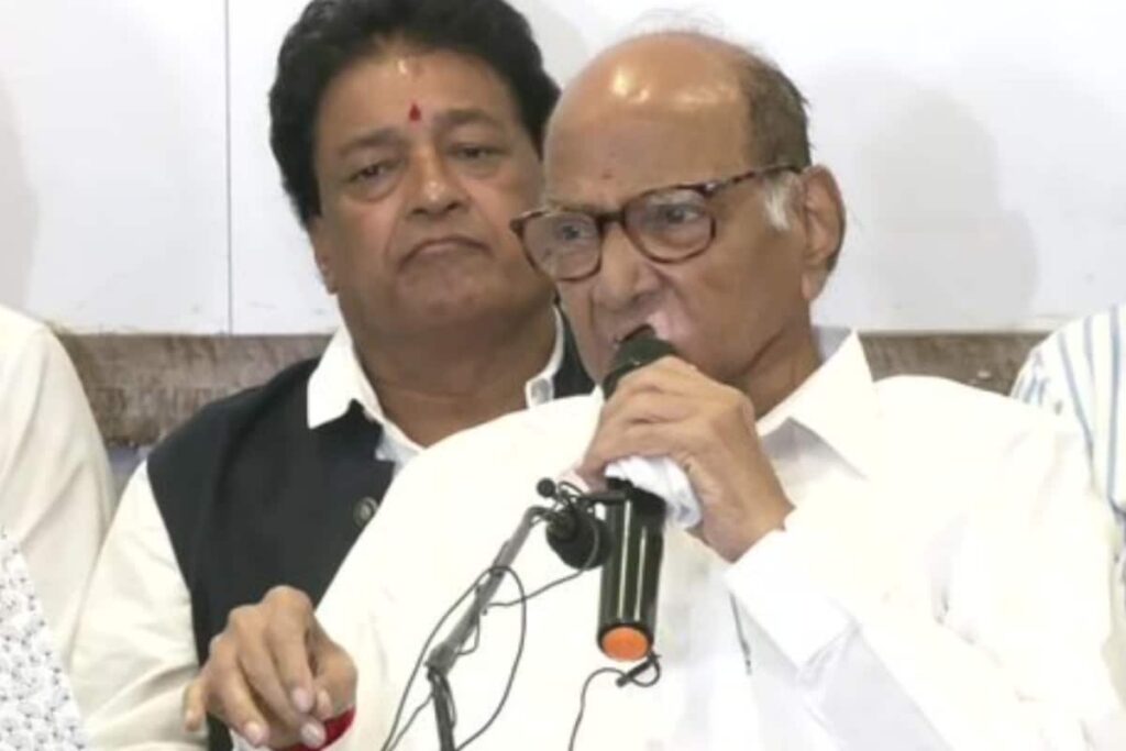‘Not Our Path…’: Sharad Pawar Claims Getting Offer Of 160 Seats Before Maharashtra Polls
