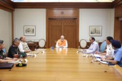 ‘Your Turn Will Come…’: What PM Modi Told Navy Chief After India–Pakistan Ceasefire