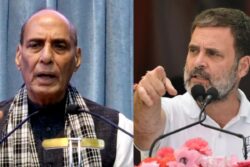 ‘Atomic Test Should Be Done…’: Rajnath Singh Hits Out At Rahul Gandhi Over ‘Rigged Polls’ Charge