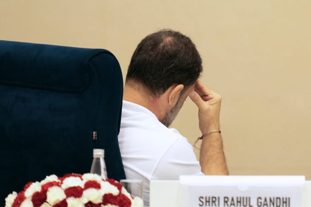 ‘Stick To Facts’: BJP Rebuffs Rahul Gandhi's Claim Of Arun Jaitley Threatening Him, Demands Apology