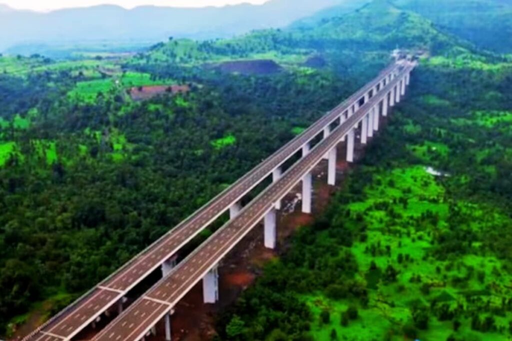 Fast Lane To Growth: Maharashtra's Vadhavan Port To Link Directly With Samruddhi Expressway