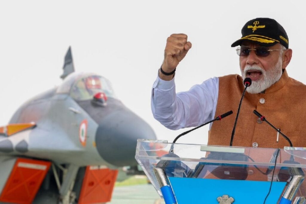 From Importer To Exporter: How India Achieved Defence Atmanirbharta In Just 11 Years