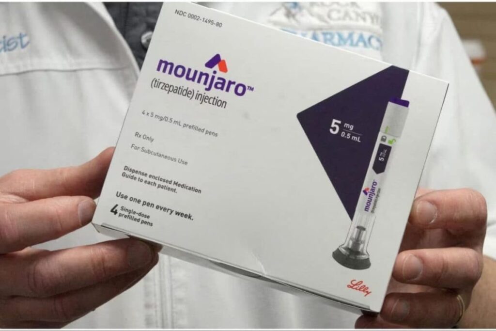 Weight Loss Drug Mounjaro May Help Diabetics Live Longer, Protect The Heart & Kidneys: Eli Lilly