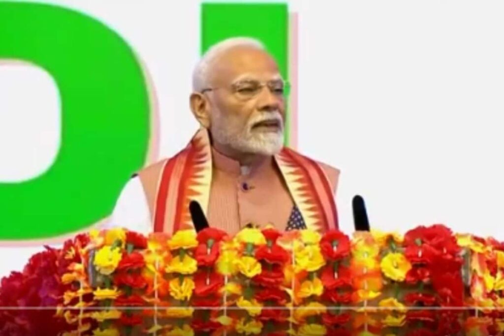 PM Modi Announces Rs 1 lakh Crore Viksit Bharat Rozgaar Yojna For Youth In I-Day Speech