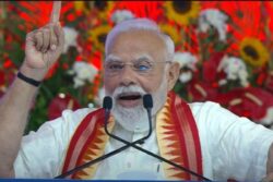 'We're Not Going To Spare Terrorists, World Saw How We Avenged Pahalgam': PM Modi In Gujarat