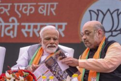 PM Modi Himself Wanted Prime Minister's Post Under Bill To Sack Jailed Ministers: Amit Shah