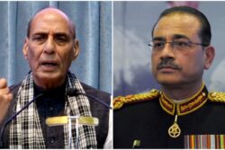 'Admitted Pak's Failure': Rajnath Singh On Asim Munir's 'India Shining Mercedes' Remark