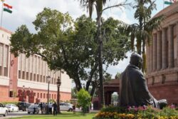 Day After Parliament Security Breach, CISF Nabs Man Over Suspicion On Raisina Road